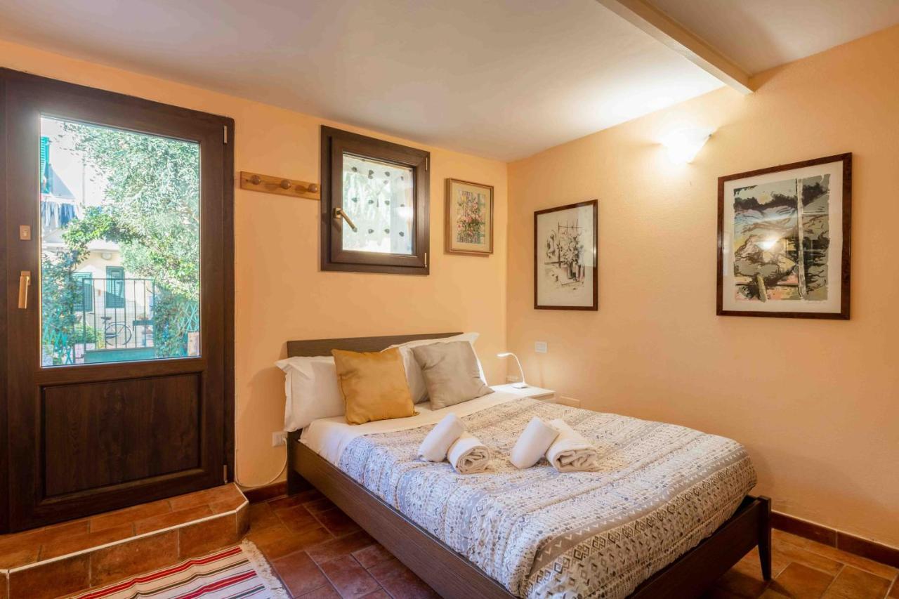San Frediano Cozy Studio With Private Patio Apartamento Florença Exterior foto