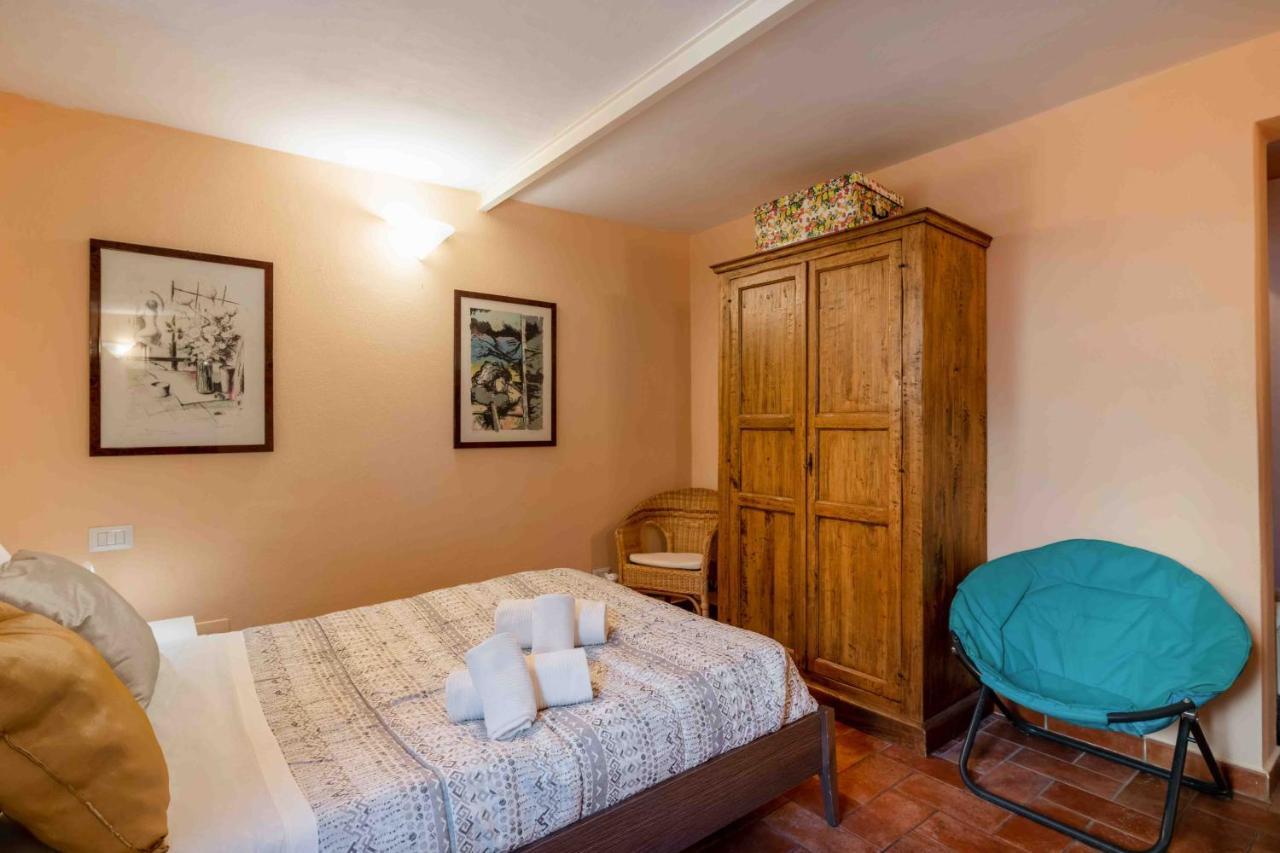 San Frediano Cozy Studio With Private Patio Apartamento Florença Exterior foto