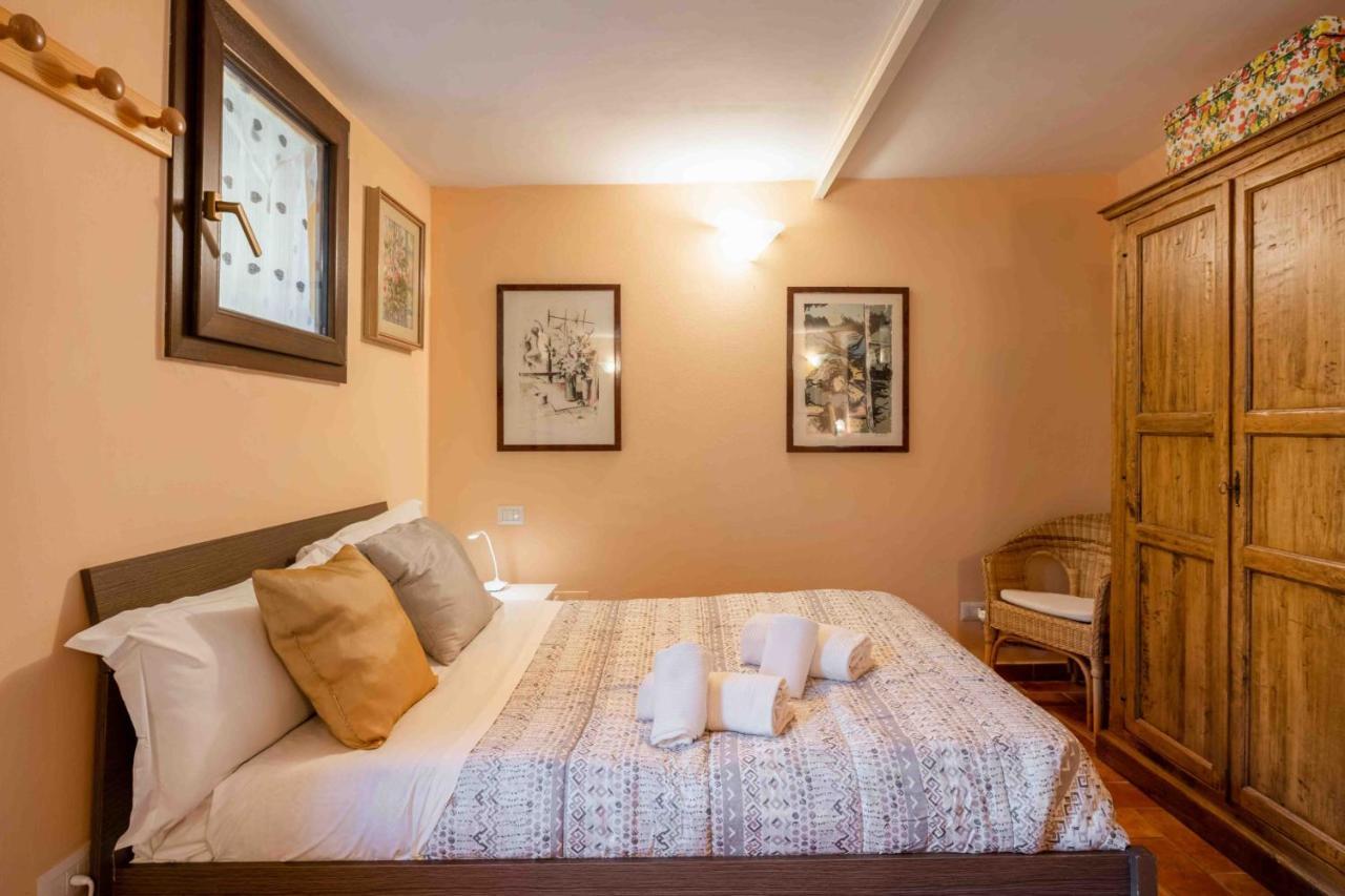 San Frediano Cozy Studio With Private Patio Apartamento Florença Exterior foto
