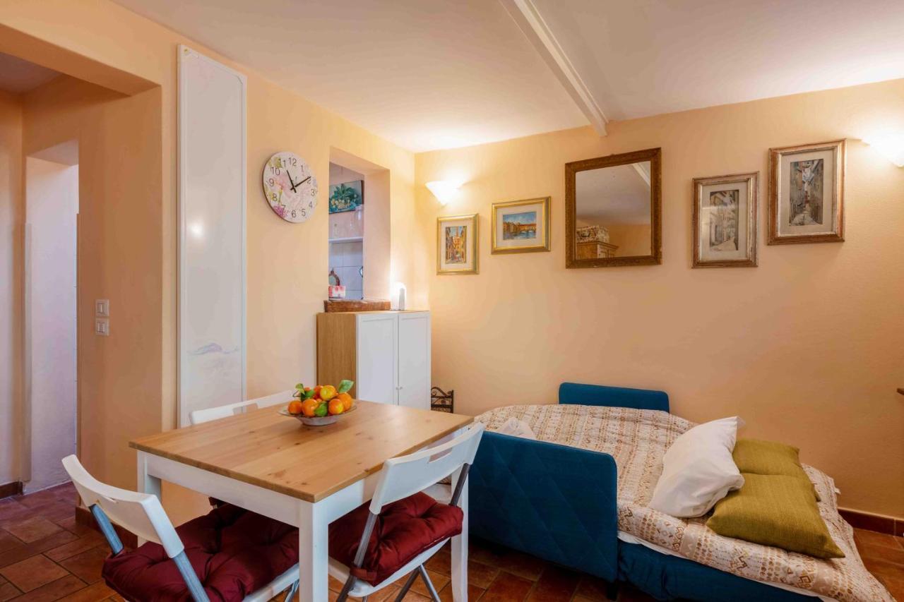 San Frediano Cozy Studio With Private Patio Apartamento Florença Exterior foto
